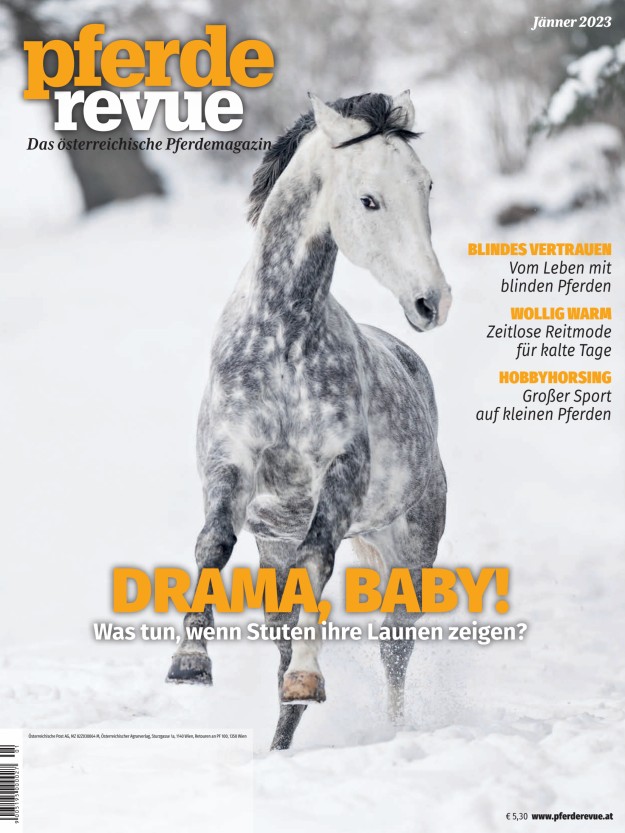 Pferderevue 01/2023 Pferderevue 01/2023