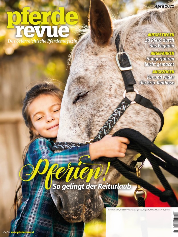 Pferderevue 04/2022 Pferderevue 04/2022