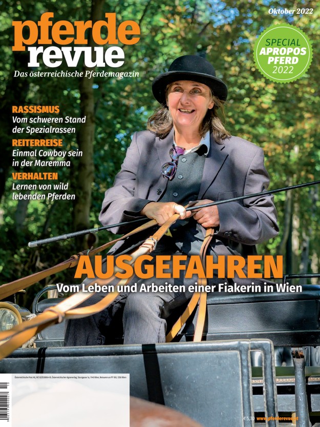 Pferderevue 10/2022 Pferderevue 10/2022