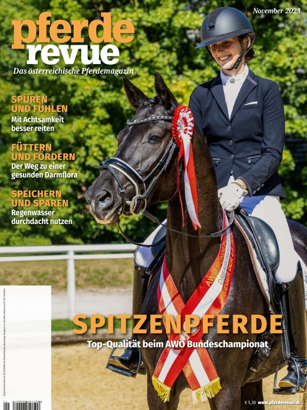 Pferderevue 11/2023 Pferderevue 11/2023