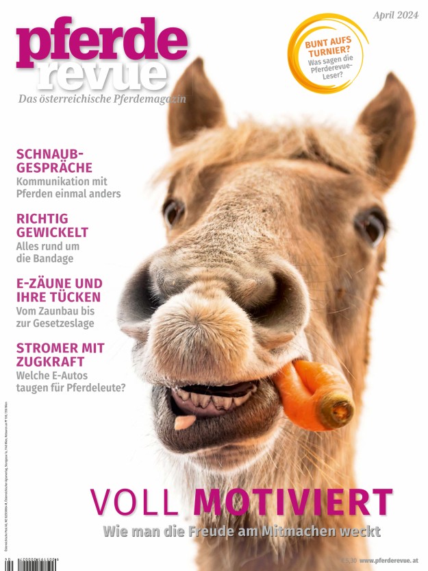 Pferderevue 04/2024