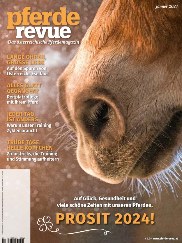 Pferderevue 01/2024 Pferderevue 01/2024