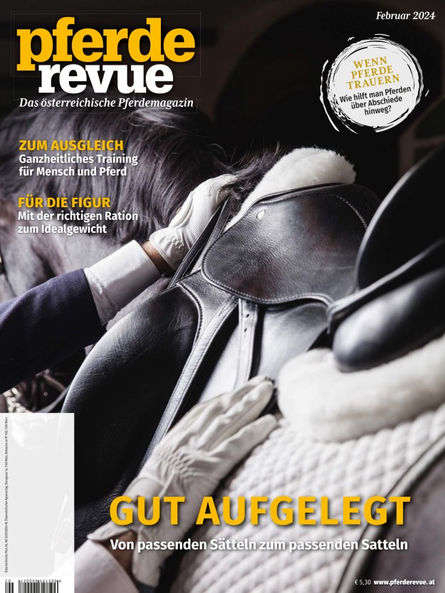 Pferderevue 02/2024 Pferderevue 02/2024