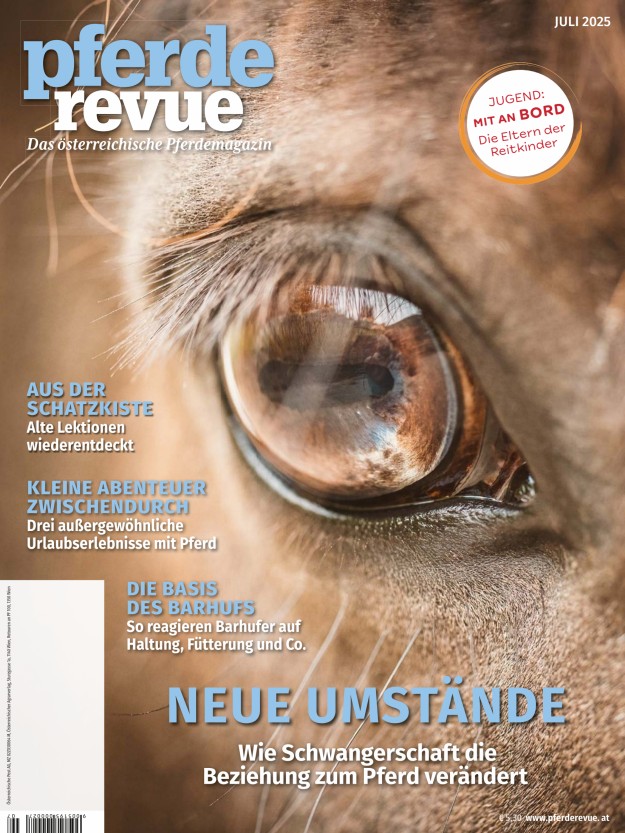 Pferderevue 07/2025 Pferderevue 07/2025