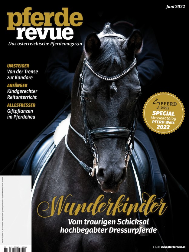 Pferderevue 06/2022 Pferderevue 06/2022