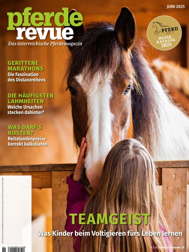 Pferderevue 06/2025