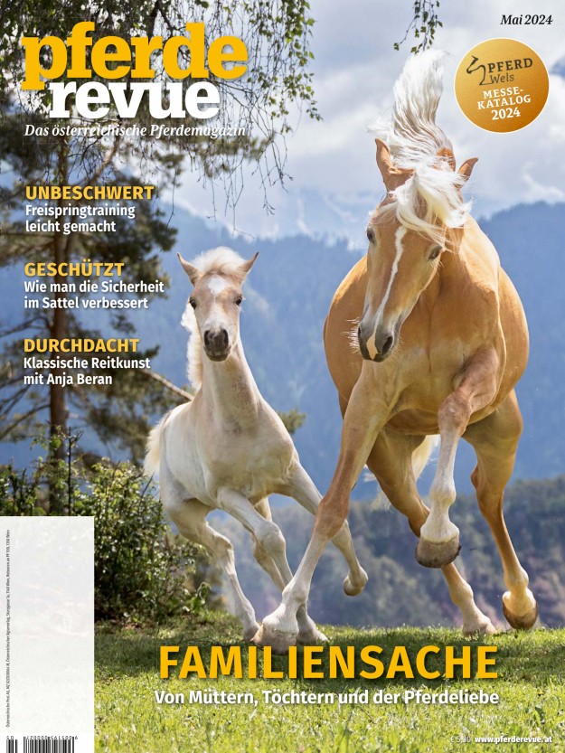 Pferderevue 05/2024