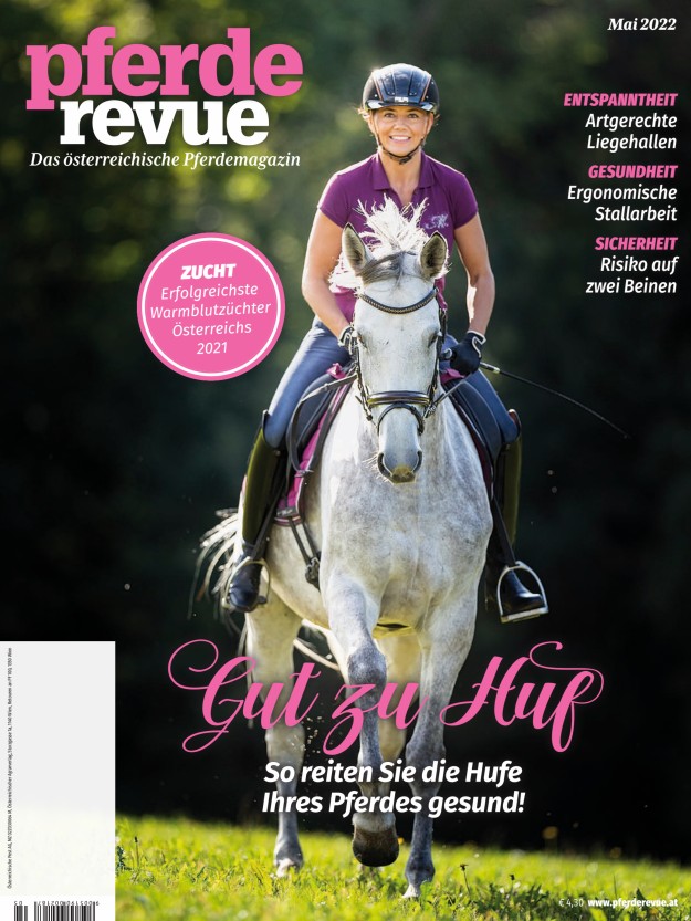 Pferderevue 05/2022 Pferderevue 05/2022