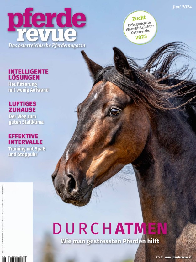 Pferderevue 06/2024 Pferderevue 06/2024