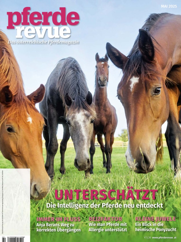Pferderevue 05/2025 Pferderevue 05/2025