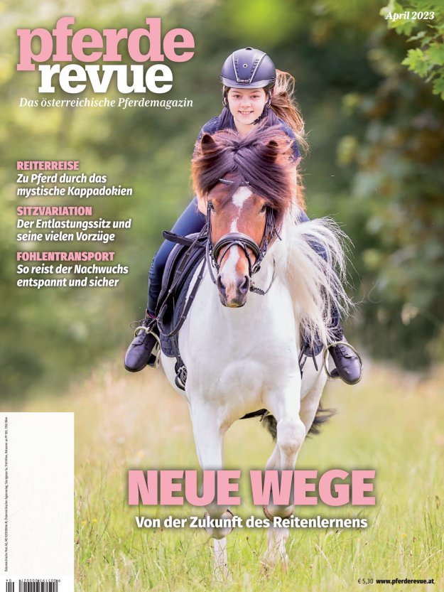 Pferderevue 04/2023 Pferderevue 04/2023