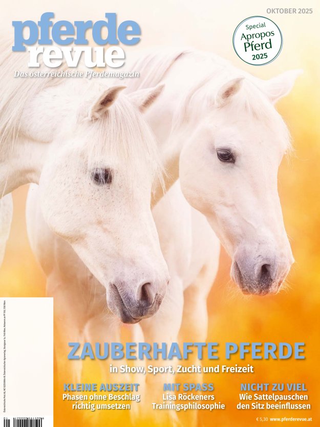 Pferderevue 10/2025