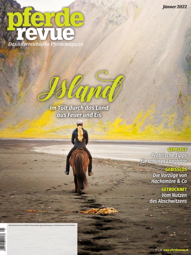 Pferderevue 01/2022 Pferderevue 01/2022