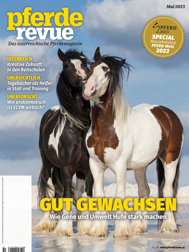 Pferderevue 05/2023 Pferderevue 05/2023