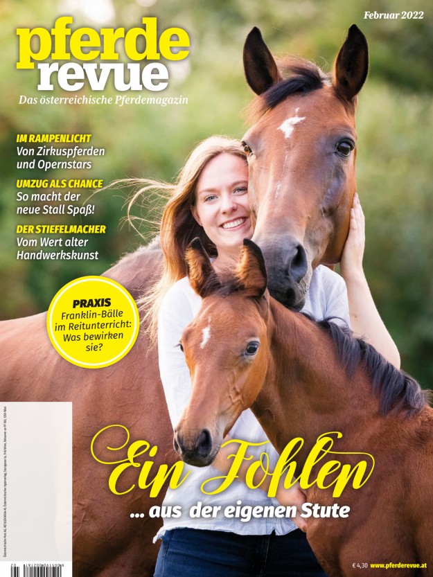 Pferderevue 02/2022 Pferderevue 02/2022