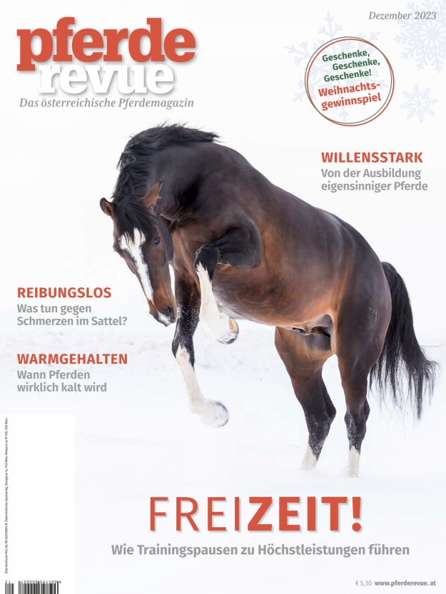 Pferderevue 12/2023 Pferderevue 12/2023