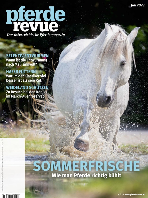Pferderevue 07/2023 Pferderevue 07/2023