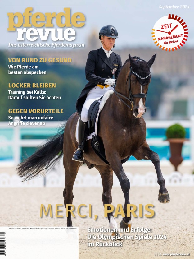 Pferderevue 09/2024