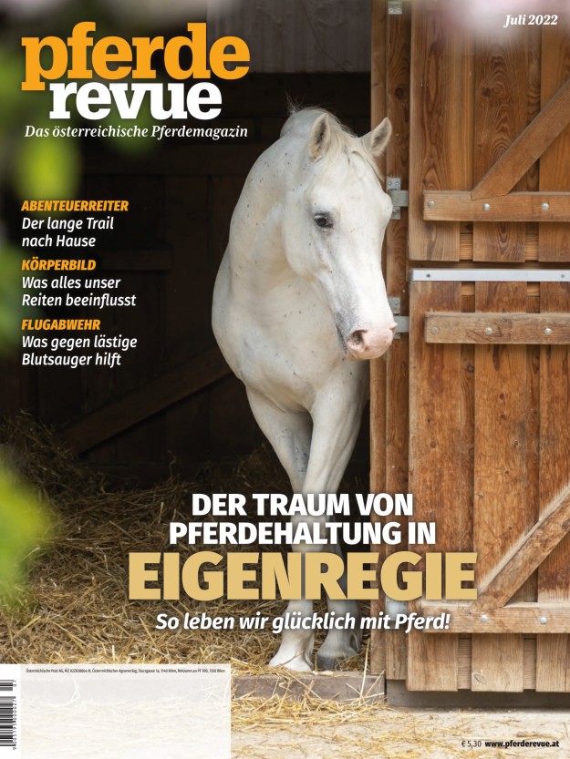 Pferderevue 07/2022 Pferderevue 07/2022
