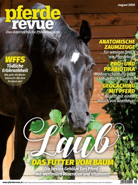 Pferderevue Digital Nr. 8/2018